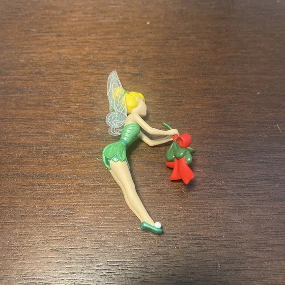 Hallmark 2014 Tinker Bell Playful Pixie Keepsake Disney Ornament - Picture 5 of 5